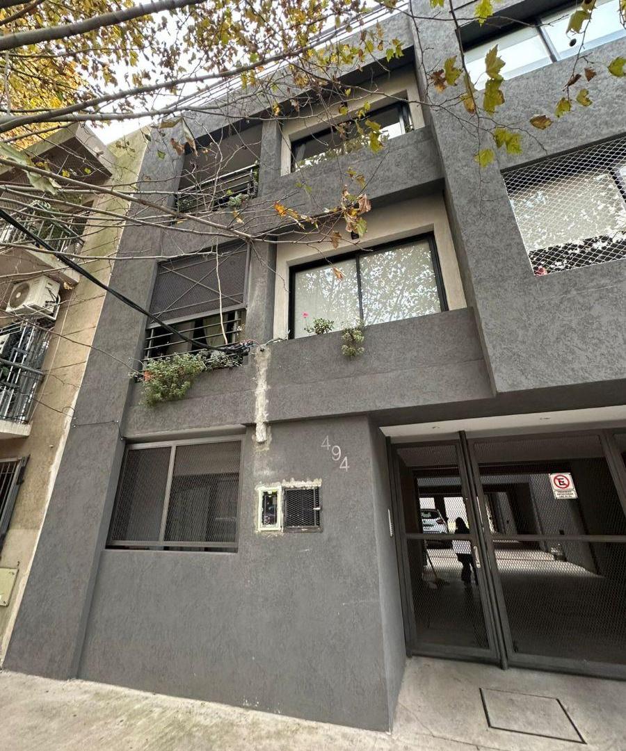 DEPARTAMENTO EN ALQUILER