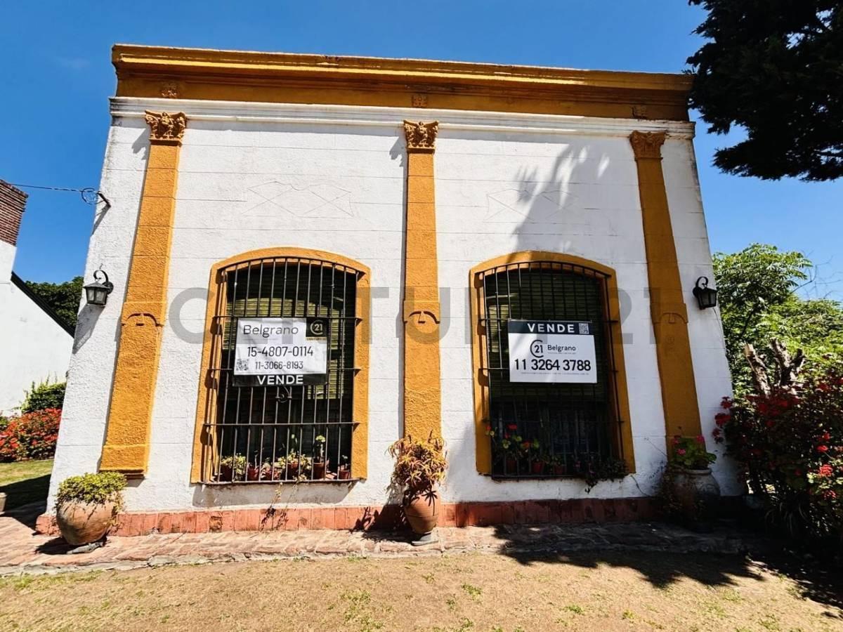 Propiedad en Argentina