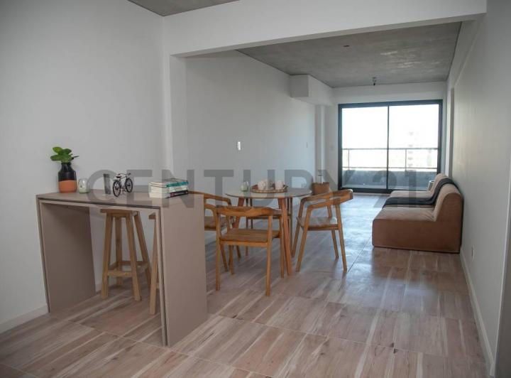 Venta de monoambiente a estrenar en Floresta