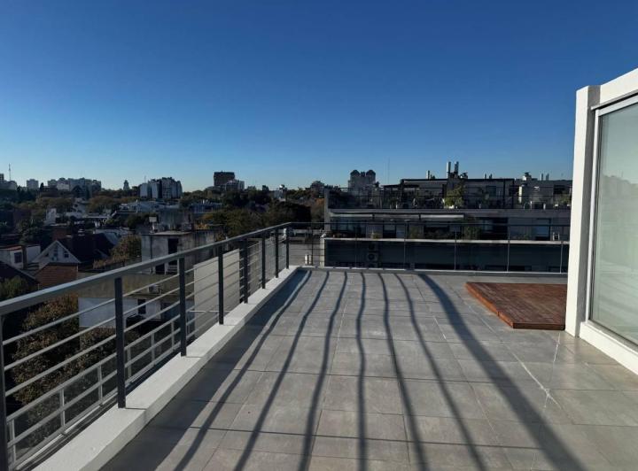 Venta Duplex Dos terrazas Belgrano R Sucre y Holmberg 2 cocheras full amenities 3
