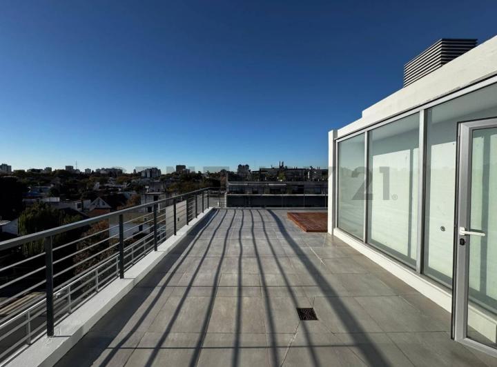 Venta Duplex Dos terrazas Belgrano R Sucre y Holmberg 2 cocheras full amenities 2