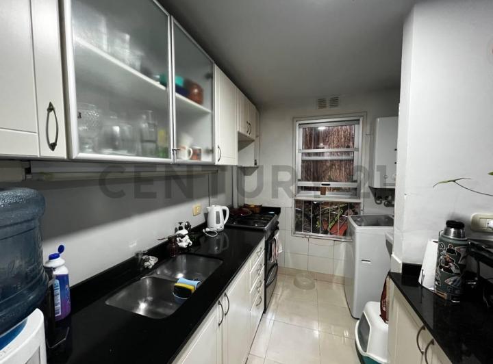 Venta 2 ambientes con jardin/patio amplio en Belgrano casi Nuñez 4