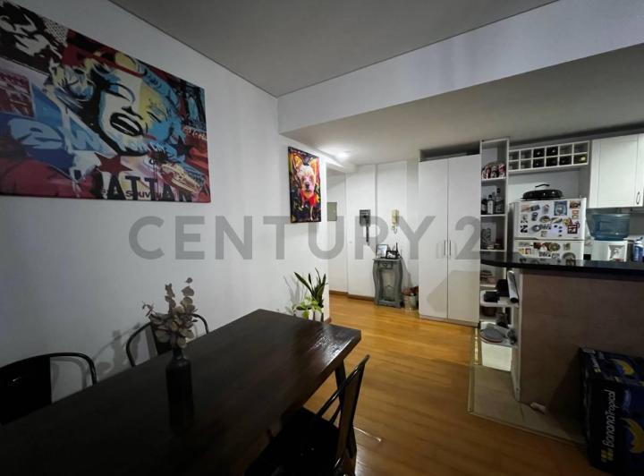 Venta 2 ambientes con jardin/patio amplio en Belgrano casi Nuñez 5