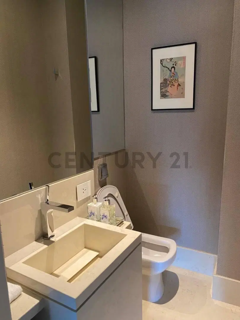 Venta Piso exclusivo reciclado 330m Libertador y Ugarteche Vista al Parque 8
