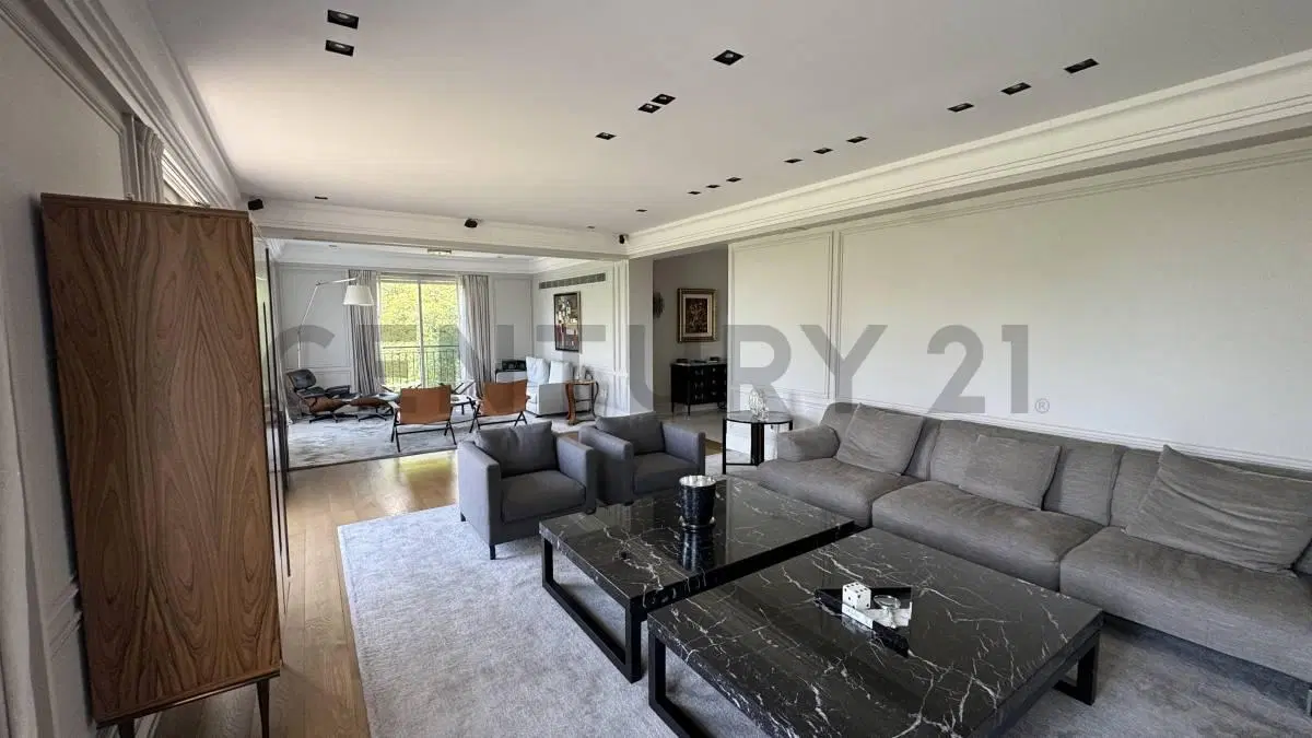 Venta Piso exclusivo reciclado 330m Libertador y Ugarteche Vista al Parque 4