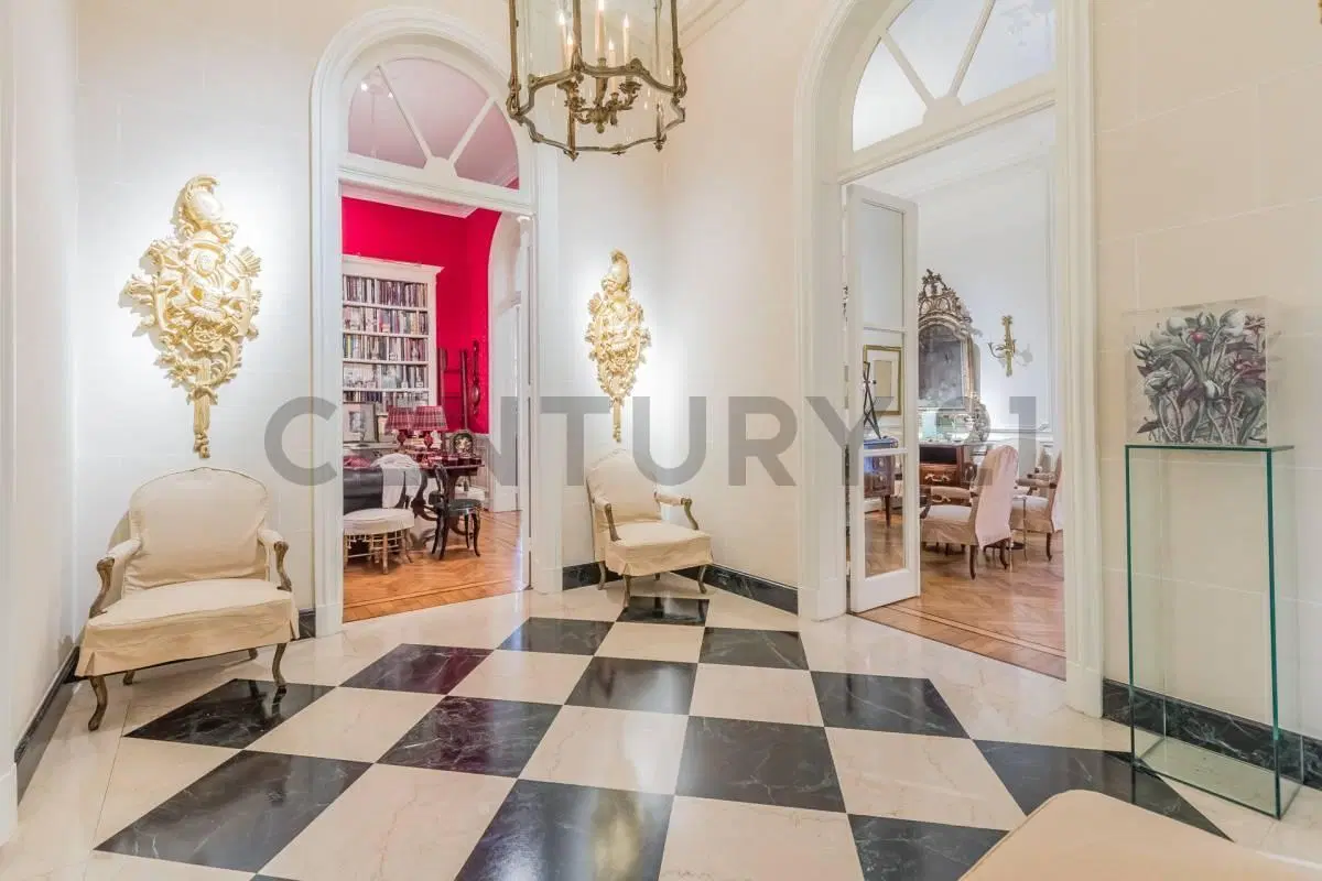 Venta Palacio francés Recoleta  dorm (posible 3) Estilo único 5