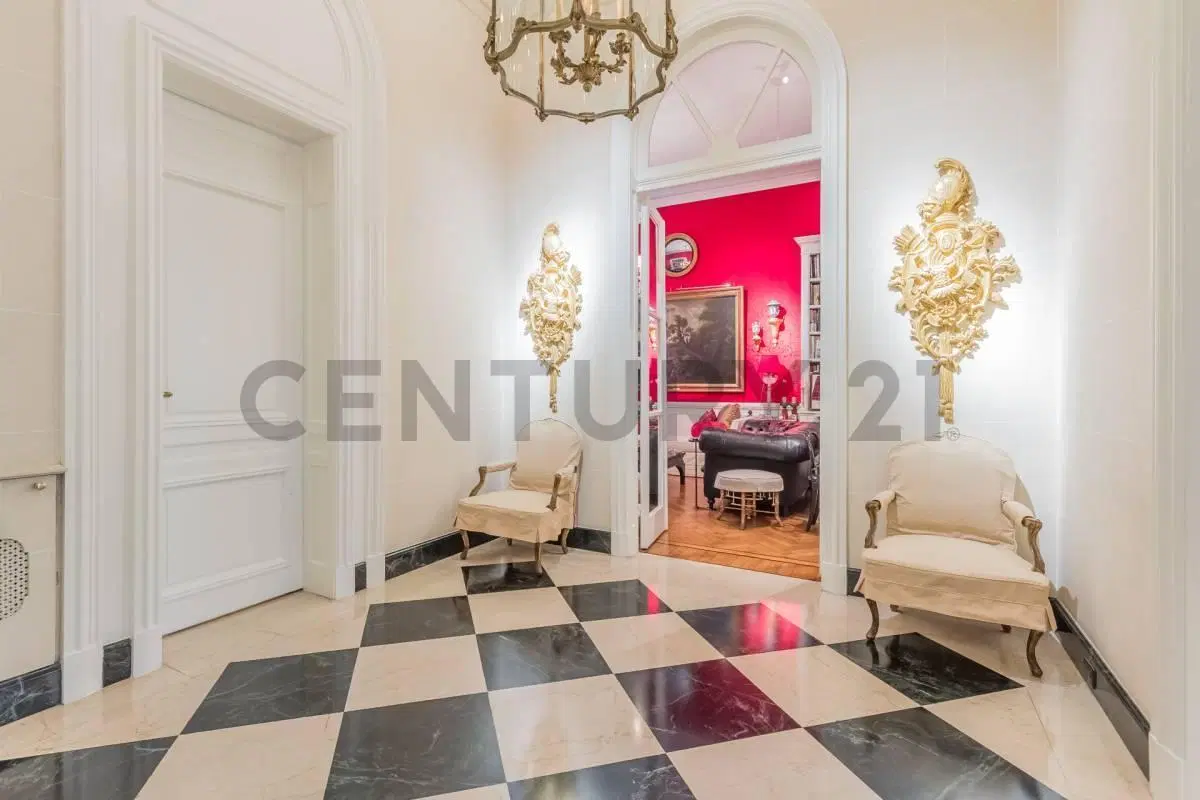Venta Palacio francés Recoleta  dorm (posible 3) Estilo único 2