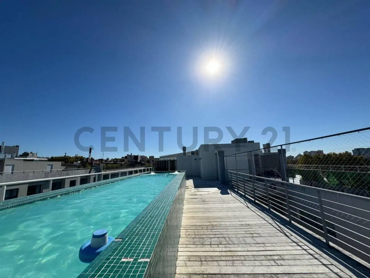 Venta 2 amb c/ cochera DOHO Villa Urquiza Amenities premium 5