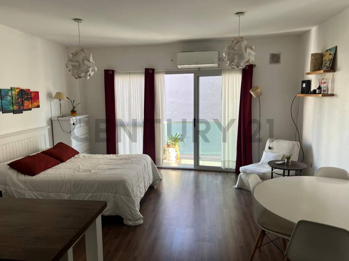 Venta Monoambiente Villa Crespo Impecable con balcón, muy luminoso!