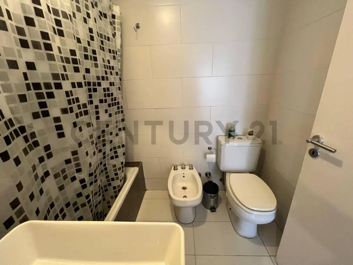 Venta Monoambiente Villa Crespo Impecable con balcón, muy luminoso! 8