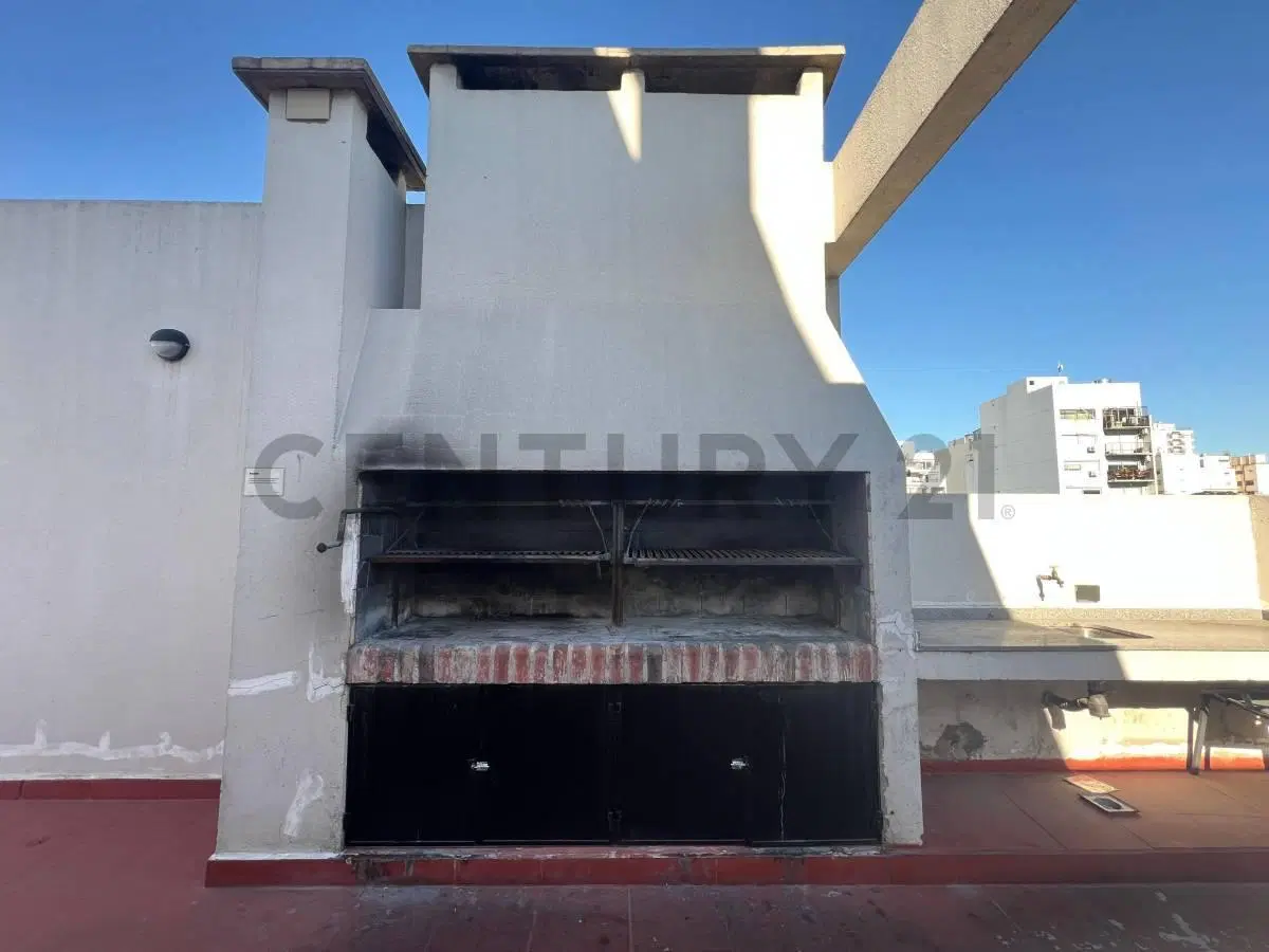 Venta Monoambiente Villa Crespo Impecable con balcón, muy luminoso! 4