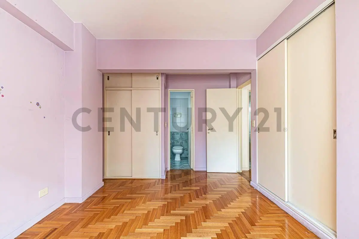 Venta de departamento 3 ambientes con cochera en belgrano 3