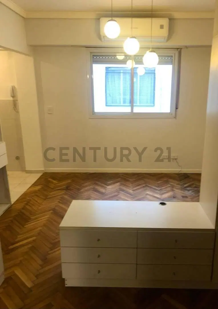VENTA MONOAMBIENTE MUY LUNINOSO VILLA CRESPO - CAMARGO Y ARAOZ 1