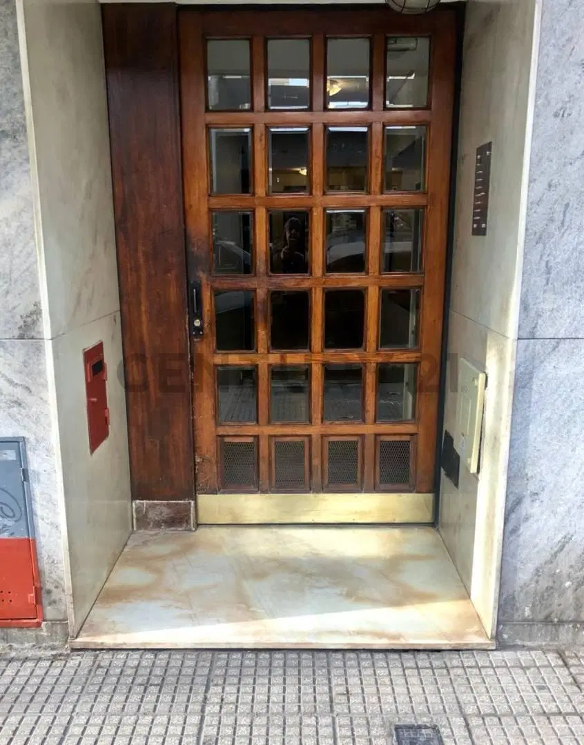 VENTA MONOAMBIENTE MUY LUNINOSO VILLA CRESPO - CAMARGO Y ARAOZ 3
