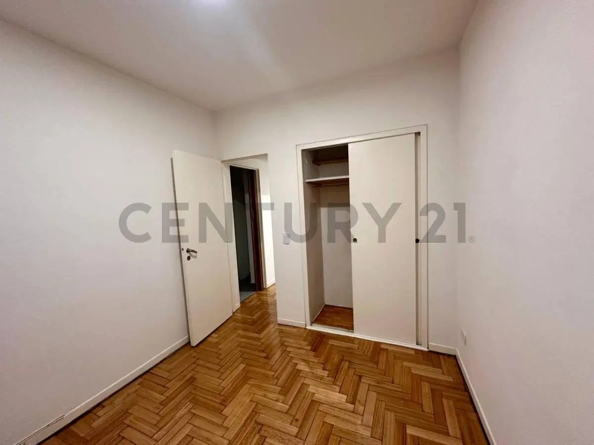 ALQUILER RESIDENCIAL 2 DORM, 2 BAÑOS, PALERMO BOTANICO, BALCON , LAVADERO. 5
