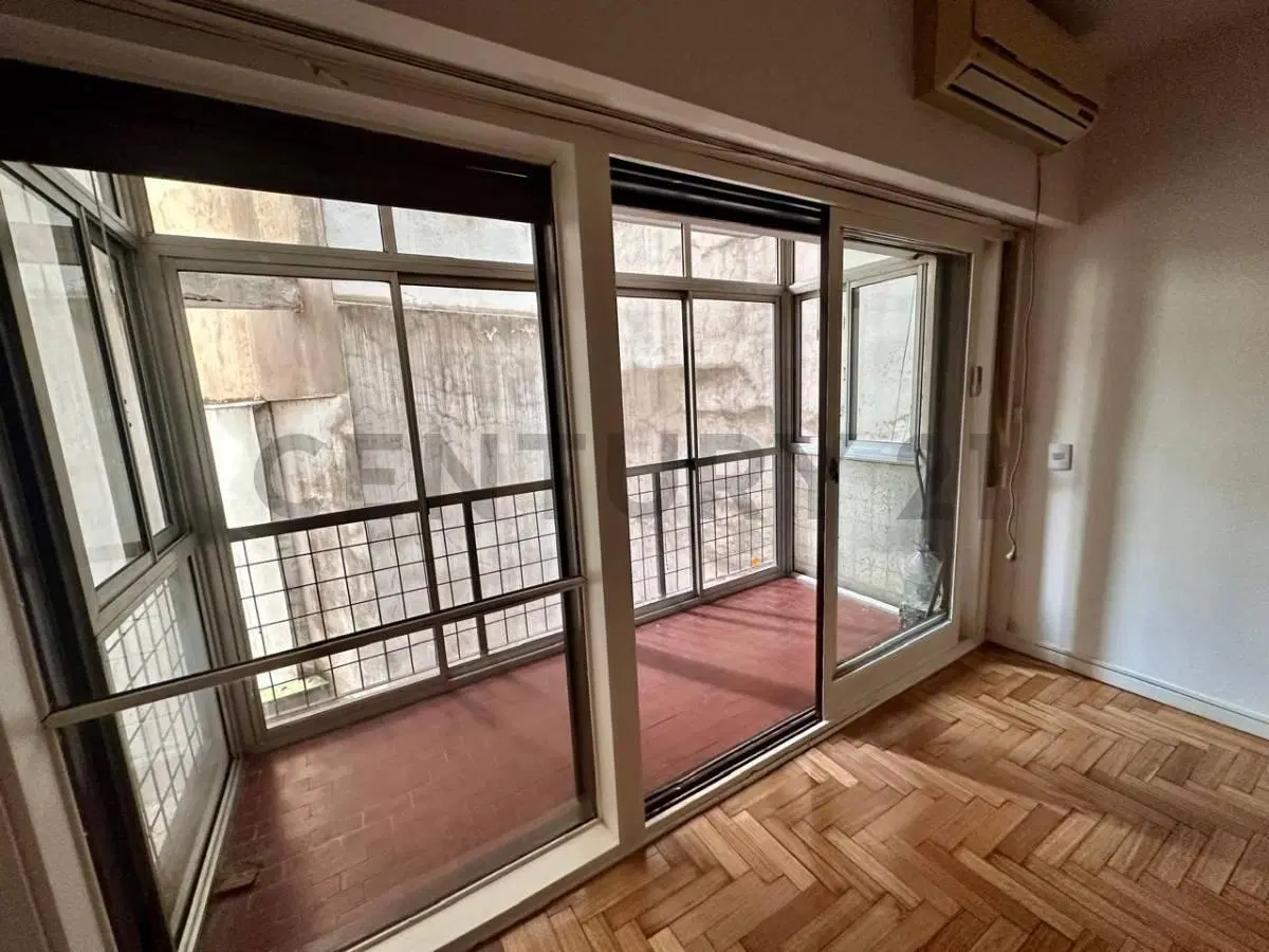 ALQUILER RESIDENCIAL 2 DORM, 2 BAÑOS, PALERMO BOTANICO, BALCON , LAVADERO. 3