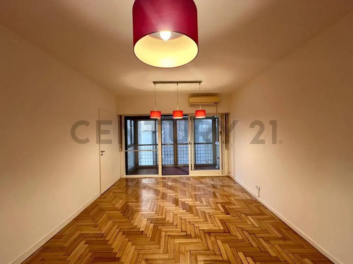 ALQUILER RESIDENCIAL 2 DORM, 2 BAÑOS, PALERMO BOTANICO, BALCON , LAVADERO. 4