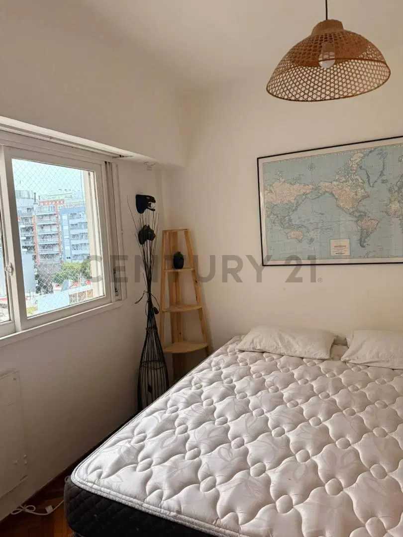 ALQUILER TEMPORARIO 2 AMBIENTES AMOBLADO VILLA URQUIZA 4