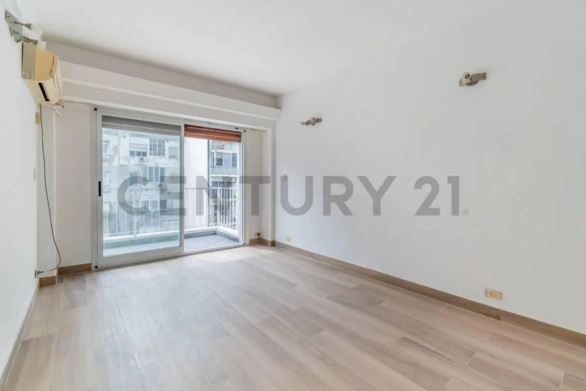 Venta | 3 Ambientes con Dependencia y Balcón Corrido en Palermo Chico Seguí y Salguero 5