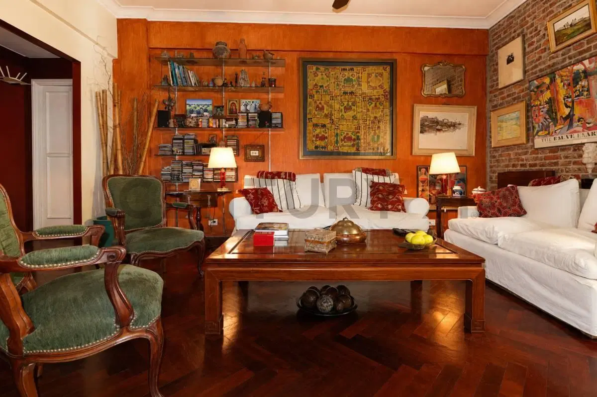 Venta exclusivo departamento Los Gansos 5