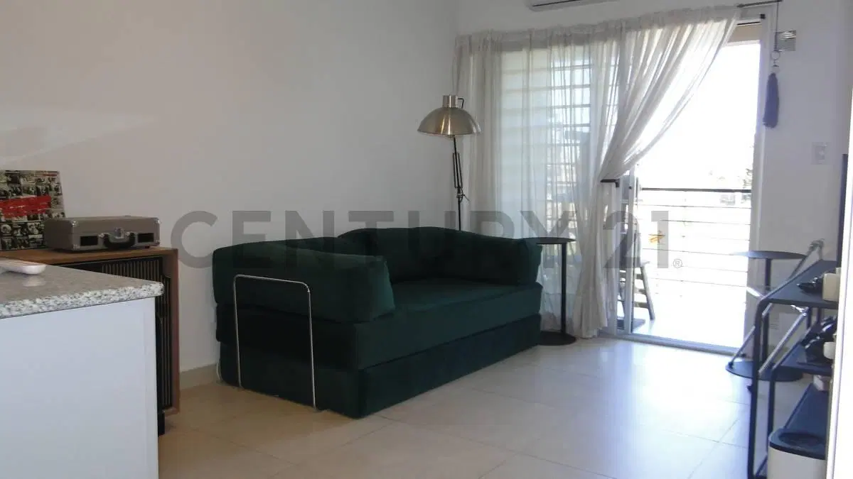 2 AMBIENTES CON PARRILLA + ESPACIO GUARDA COCHE 2