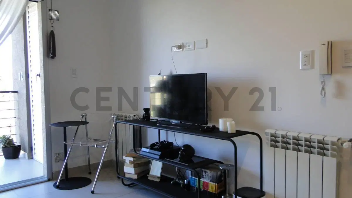 2 AMBIENTES CON PARRILLA + ESPACIO GUARDA COCHE 8