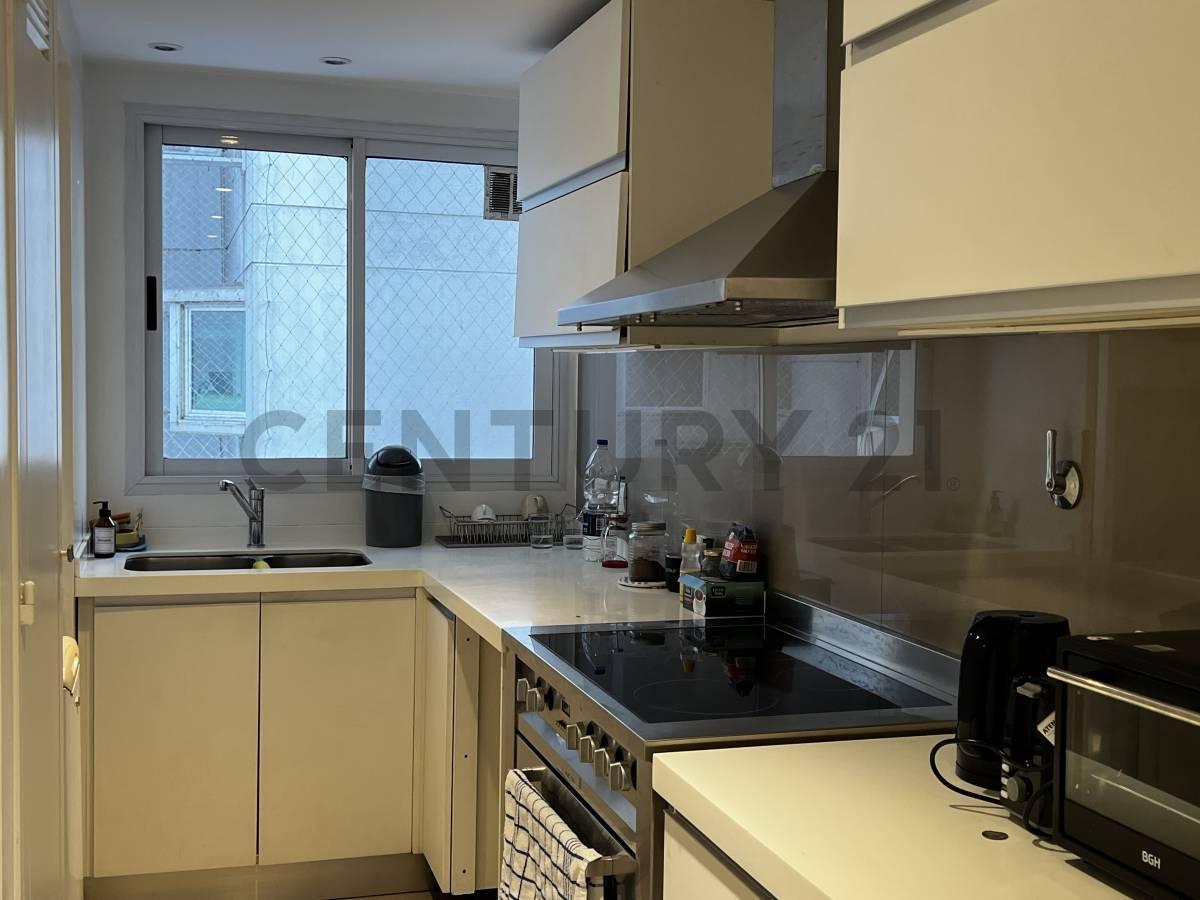Foto de Alquiler SIN MUEBLES 3 amb Las Cañitas Palermo, imagen 5