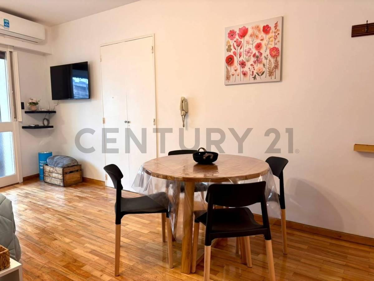 Foto de DEPARTAMENTO MONOAMBIENTE RECOLETA - LUMINOSO - LAVARROPAS, imagen 5