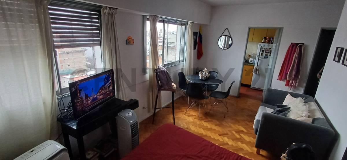 Foto de Alquiler de Departamento Monoambiente en Caballito, imagen 2