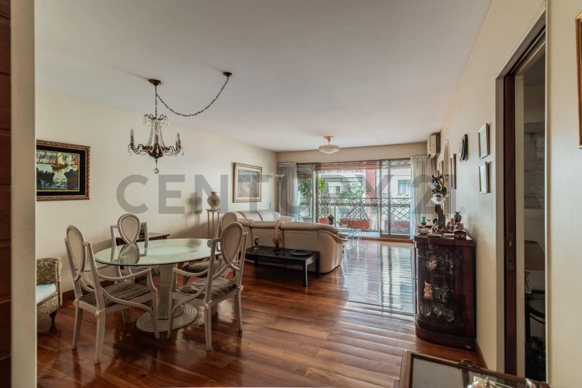 Foto de VENTA 3 AMBIENTES CON DEPENDENCIA, COCHERA Y BAULERA EN PALERMO BOTÁNICO, imagen 4