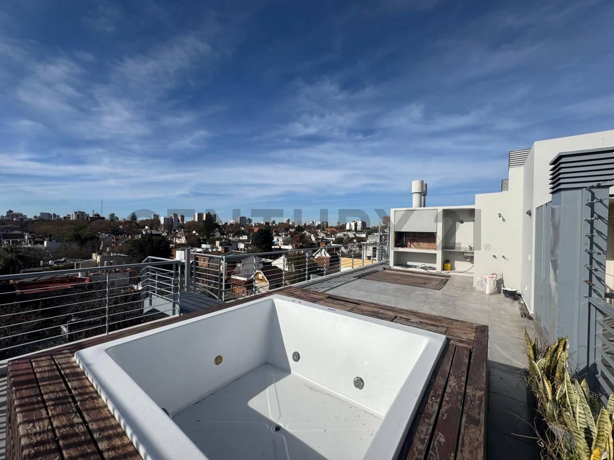 Foto de Venta Duplex 2 ambientes 2 terrazas Belgrano R Sucre y Holmberg cochera, imagen 4