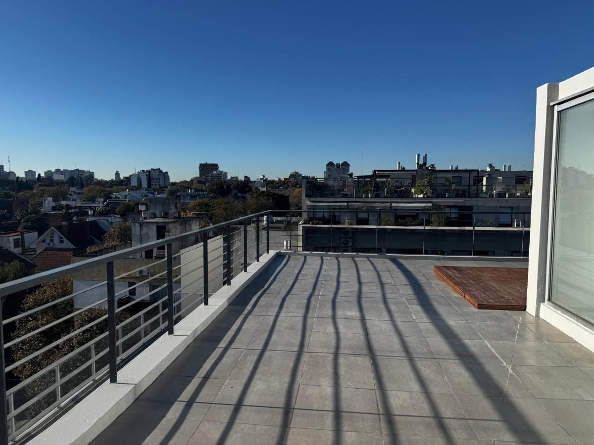 Foto de Venta Duplex Dos terrazas Belgrano R Sucre y Holmberg 2 cocheras full, imagen 1