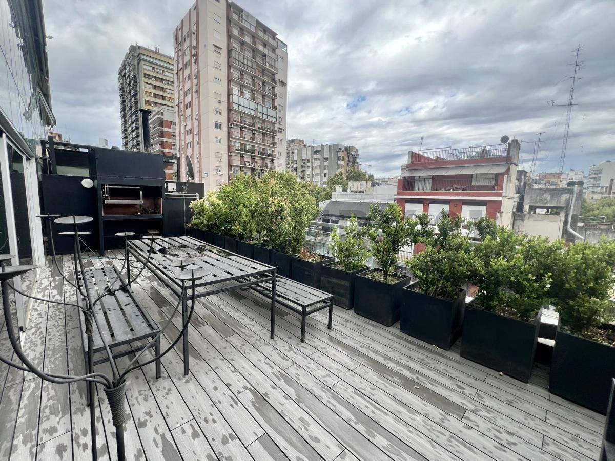 Foto de Venta Dúplex 4 amb c/ terraza y parrilla Palacio Bellini Palermo Chico, imagen 5