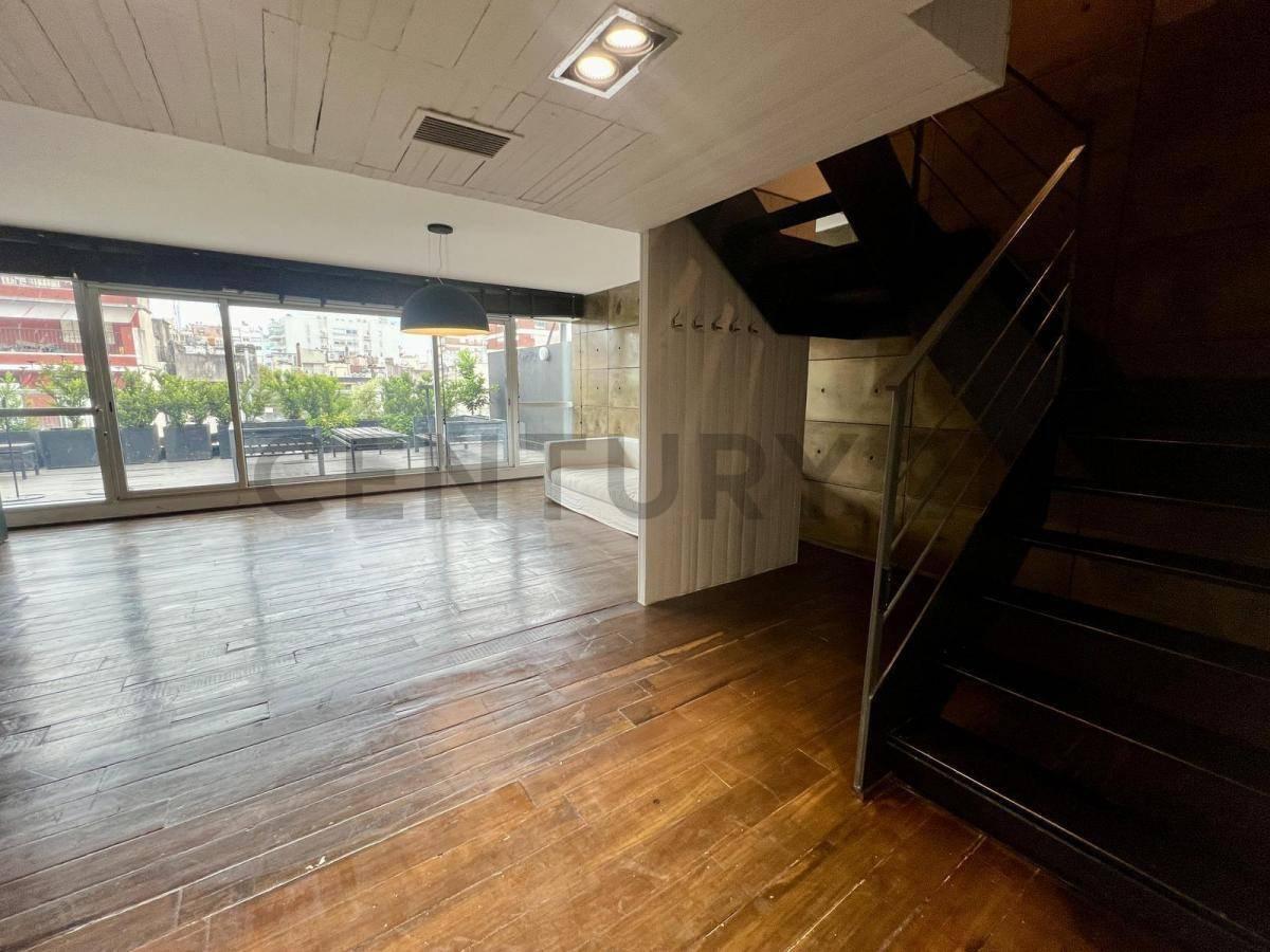 Foto de Venta Dúplex 4 amb c/ terraza y parrilla Palacio Bellini Palermo Chico, imagen 1