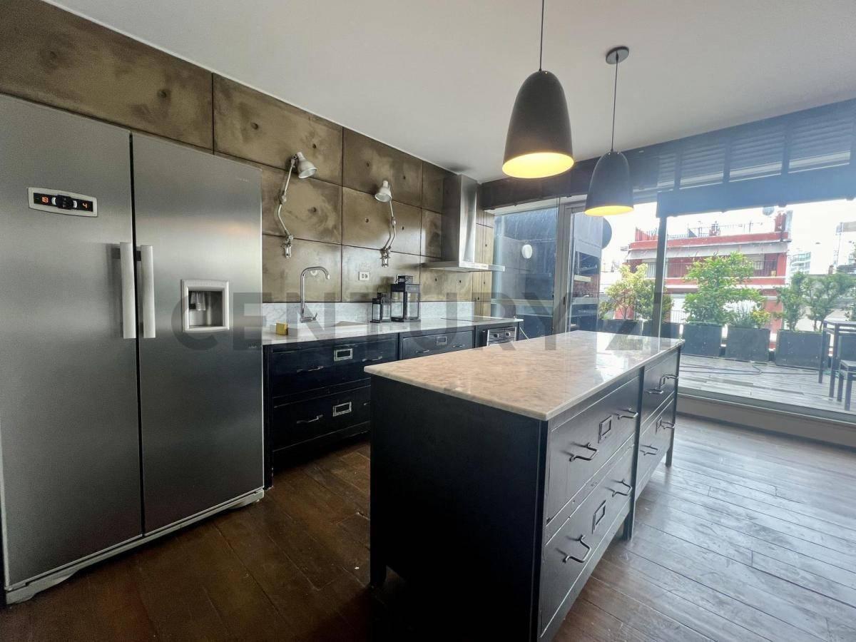 Foto de Venta Dúplex 4 amb c/ terraza y parrilla Palacio Bellini Palermo Chico, imagen 3
