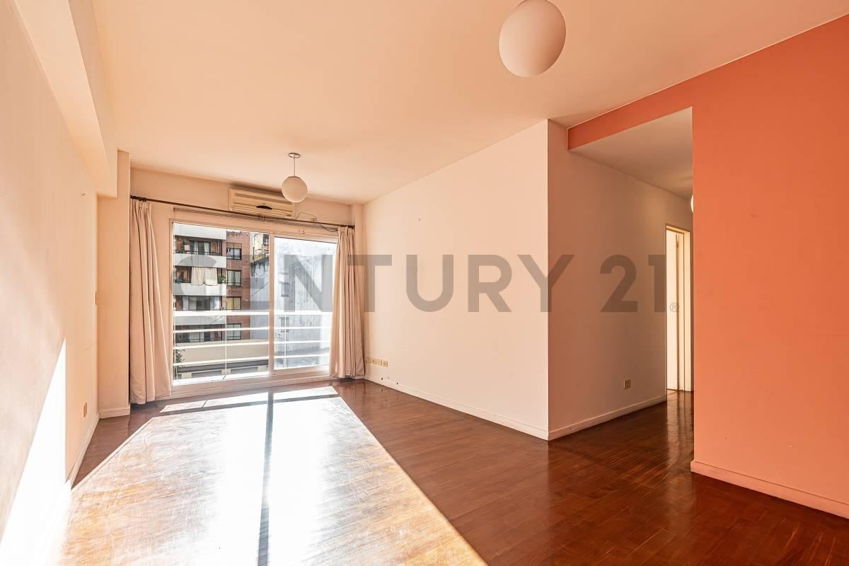 Foto de Venta de departamento 3 ambientes con cochera en belgrano, imagen 1
