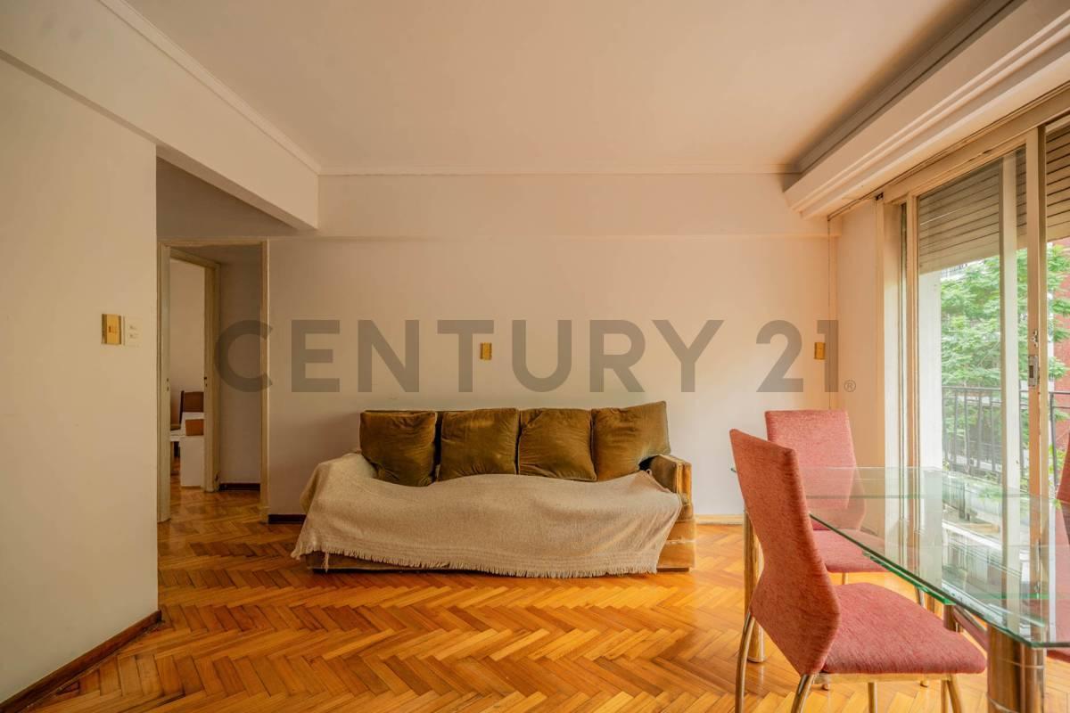 Foto de Venta Departamento 3 Ambientes con dependencia y baulera en Palermo, imagen 4