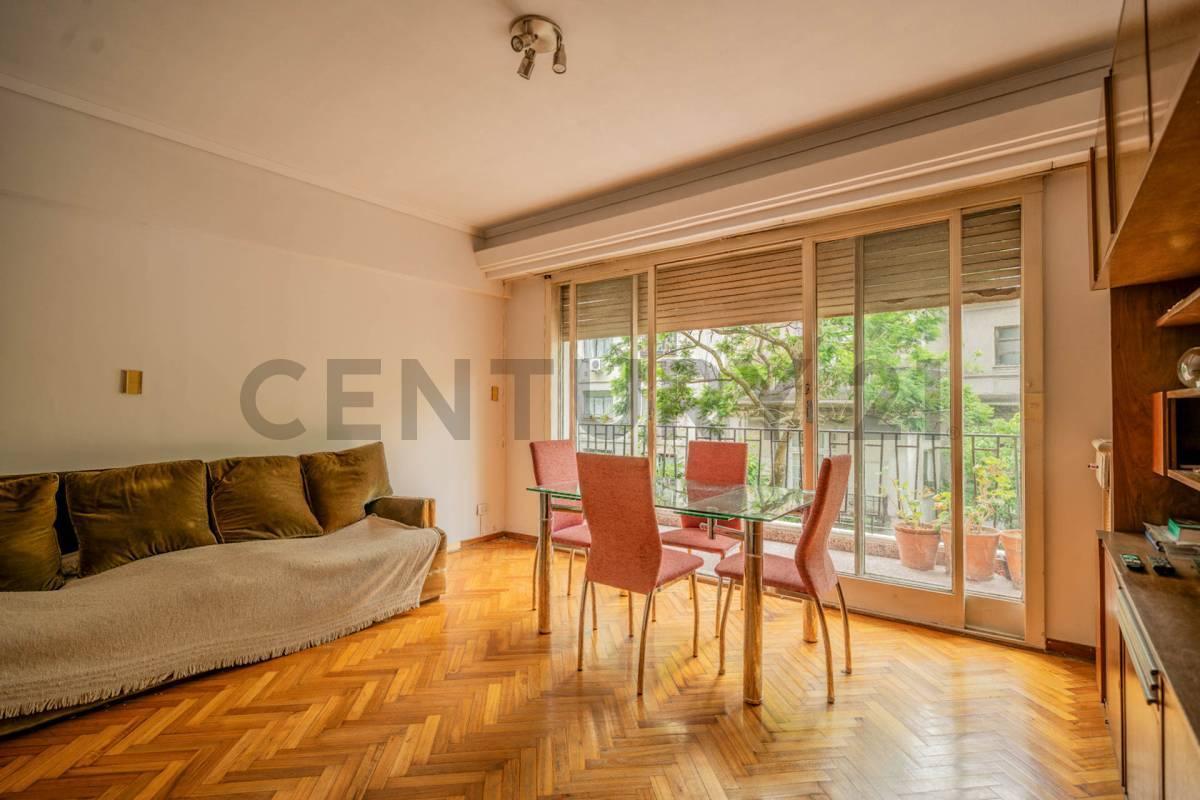 Foto de Venta Departamento 3 Ambientes con dependencia y baulera en Palermo, imagen 2
