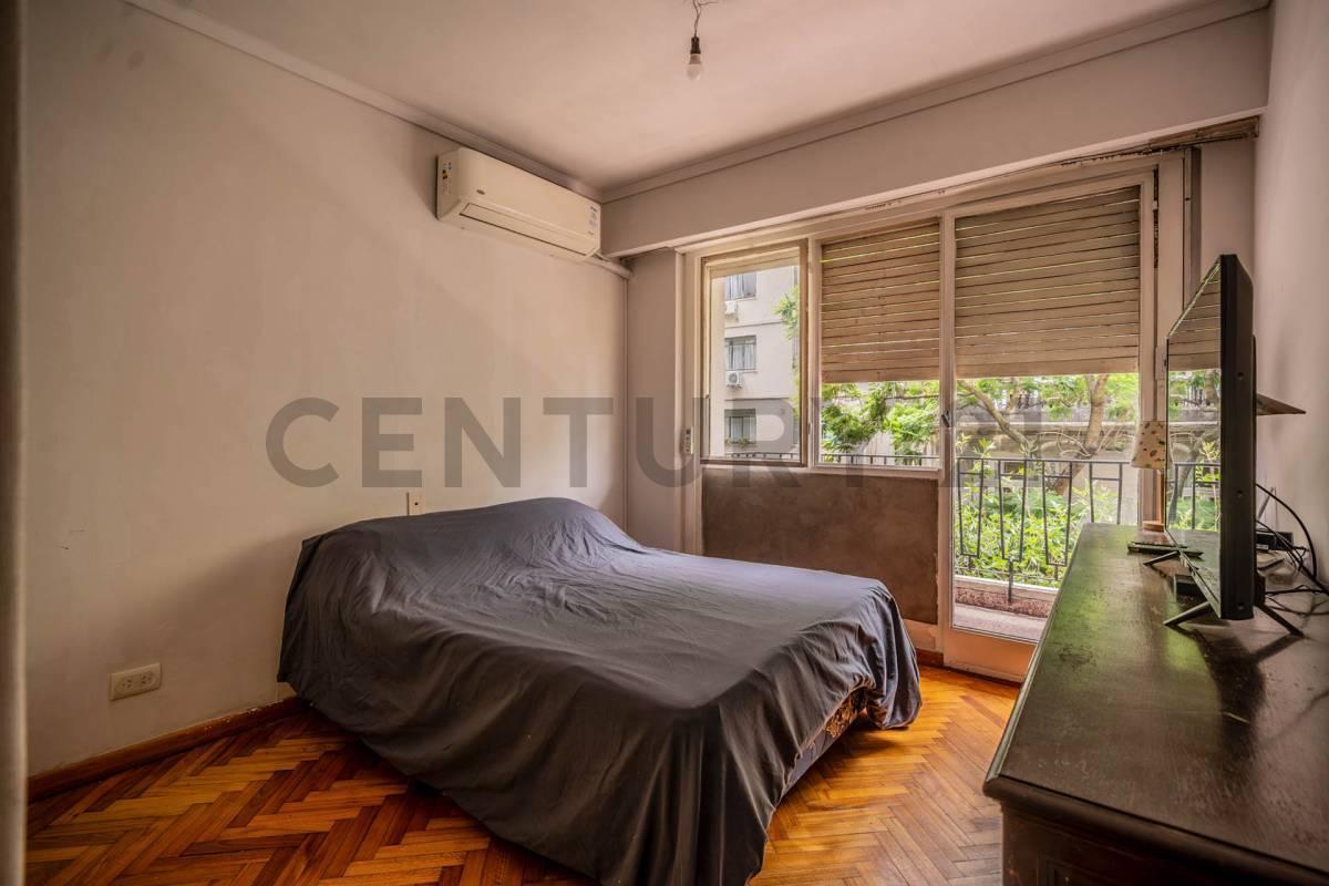 Foto de Venta Departamento 3 Ambientes con dependencia y baulera en Palermo, imagen 5