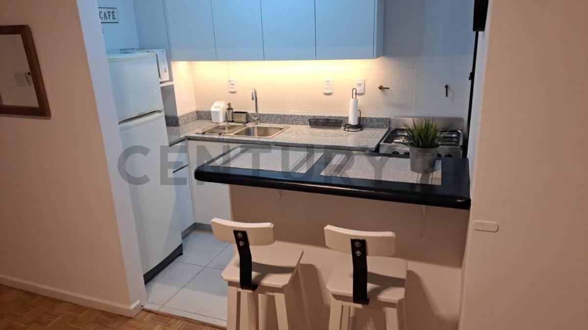 Foto de EXCELENTE DEPTO ALQUILER 2 AMB IMPECABLE AMOBLADO LUMINOSO BALCON FTE, imagen 4