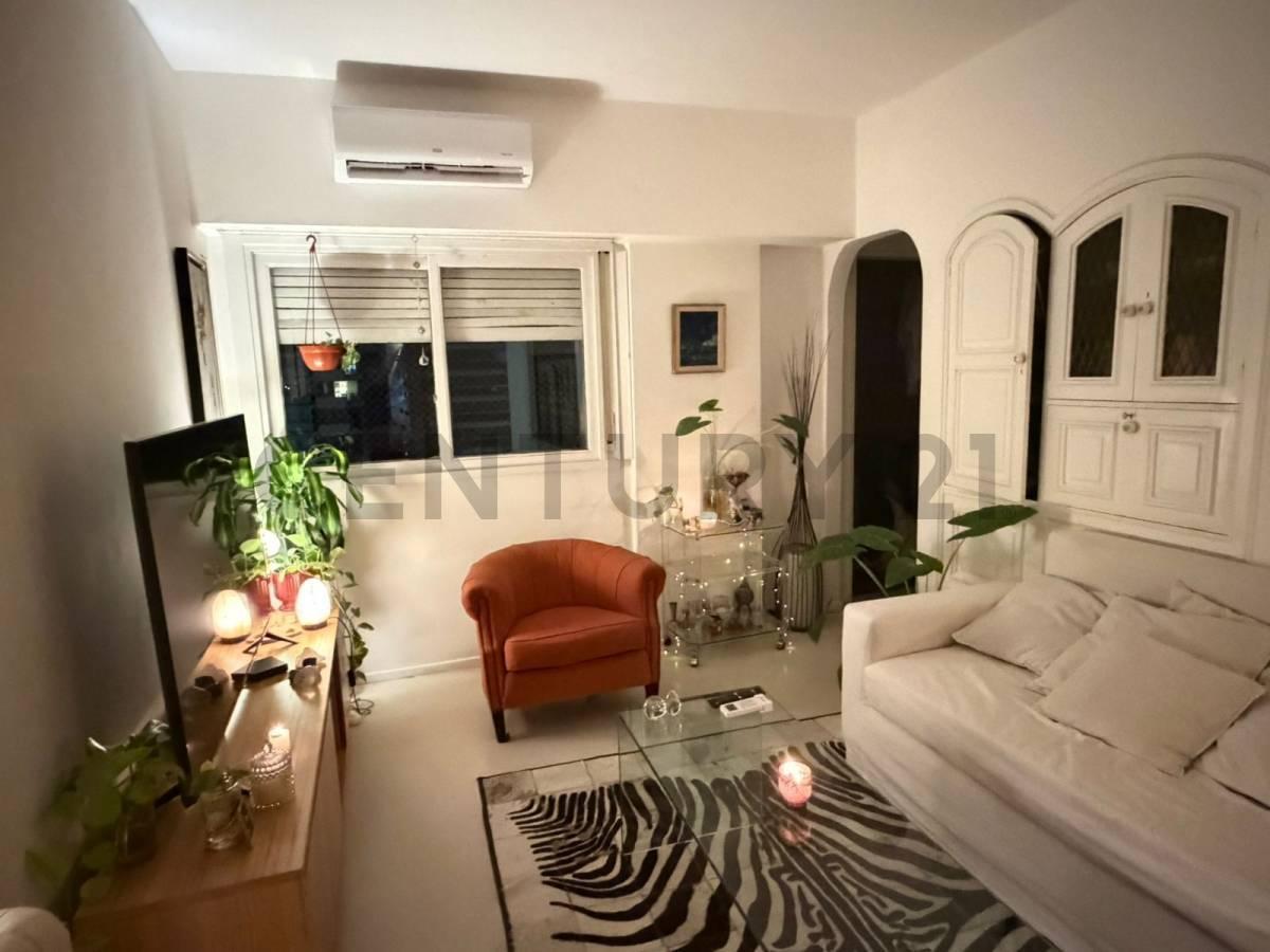 Foto de ALQUILER TEMPORARIO 2 AMBIENTES AMOBLADO VILLA URQUIZA (RESERVADO), imagen 3