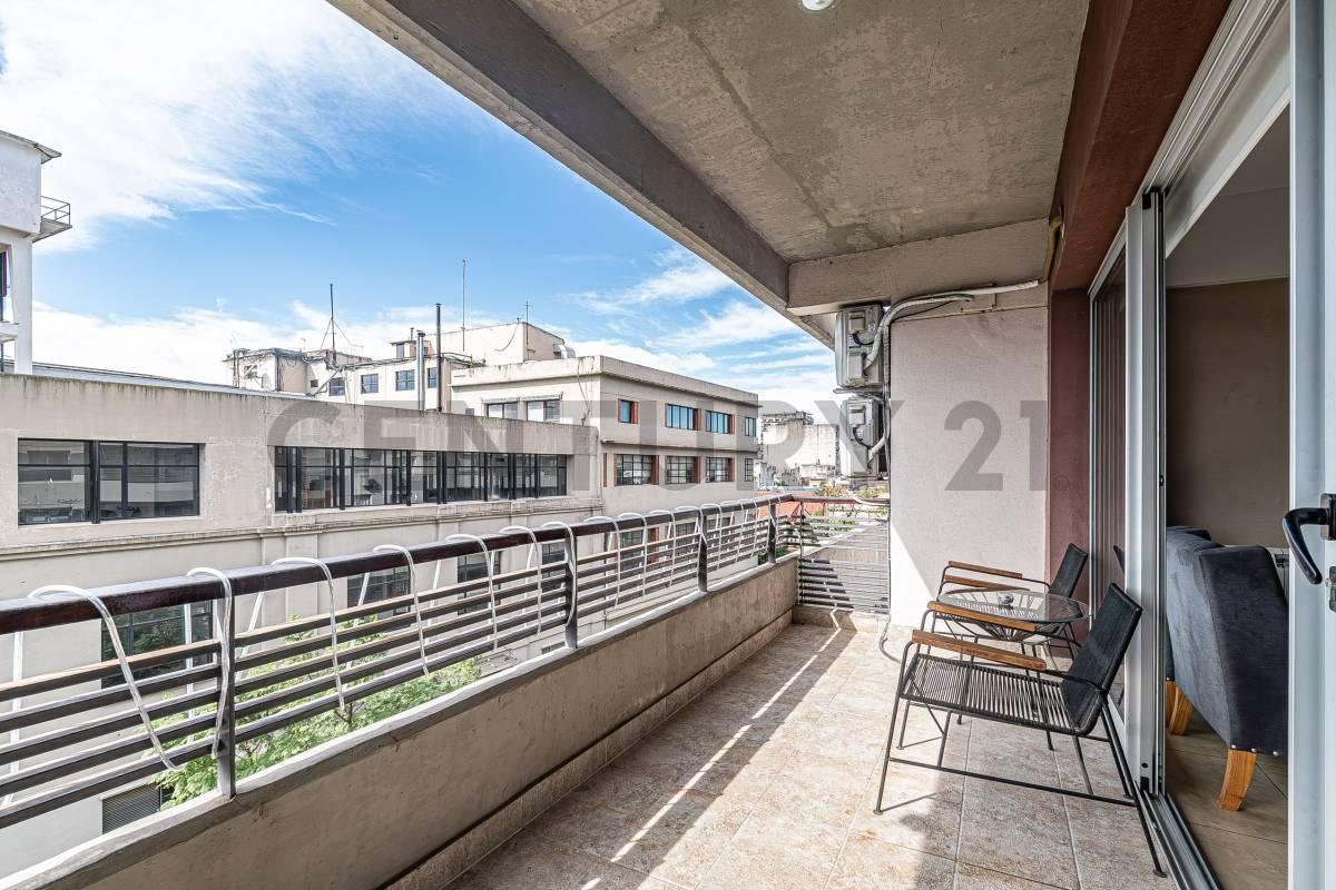 Foto de Venta de Departamento 2 ambientes en Plaza Imprenta Barracas, imagen 5