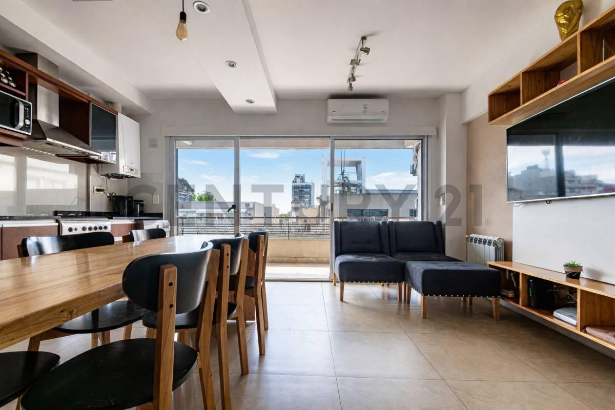 Foto de Venta de Departamento 2 ambientes en Plaza Imprenta Barracas, imagen 1