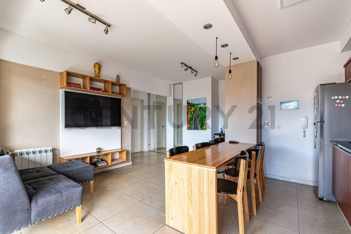 Foto de Venta de Departamento 2 ambientes en Plaza Imprenta Barracas, imagen 4