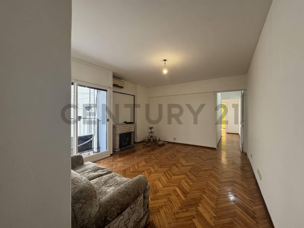 Foto de 3 ambientes en venta, JUNCAL 3700- luz, balcones y ubicación que, imagen 3