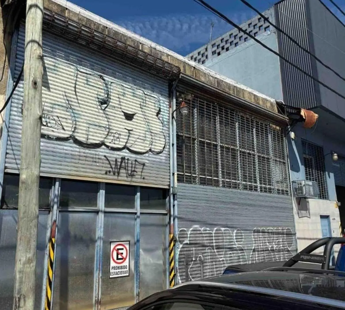 Venta Excelente Galpon Juan Manuel de Rosas 5200, San Justo 1