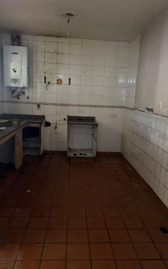 Disponible en alquiler Sin Expensas 4Amb con patio 4