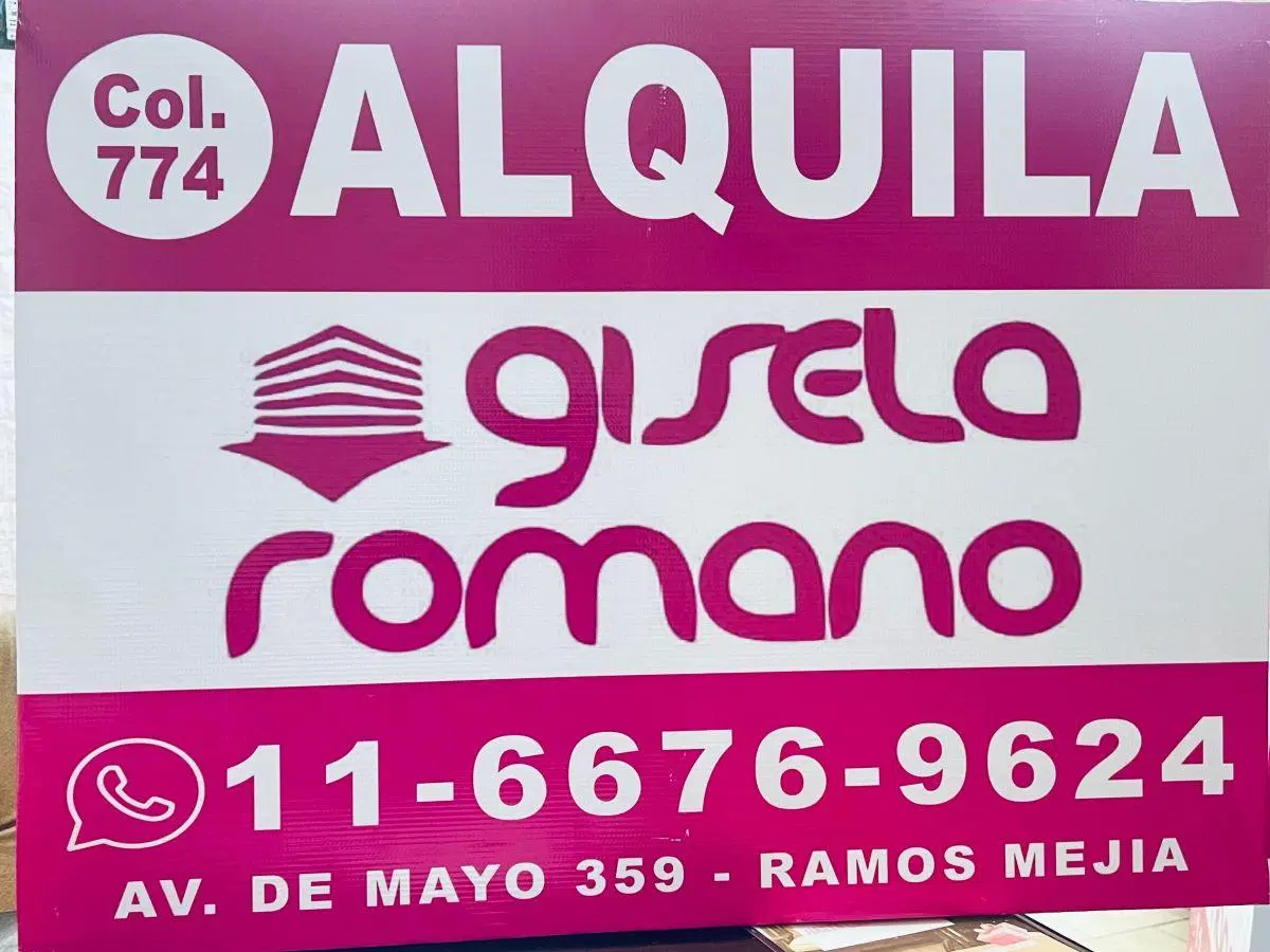 Disponible 2 Ambientes 3