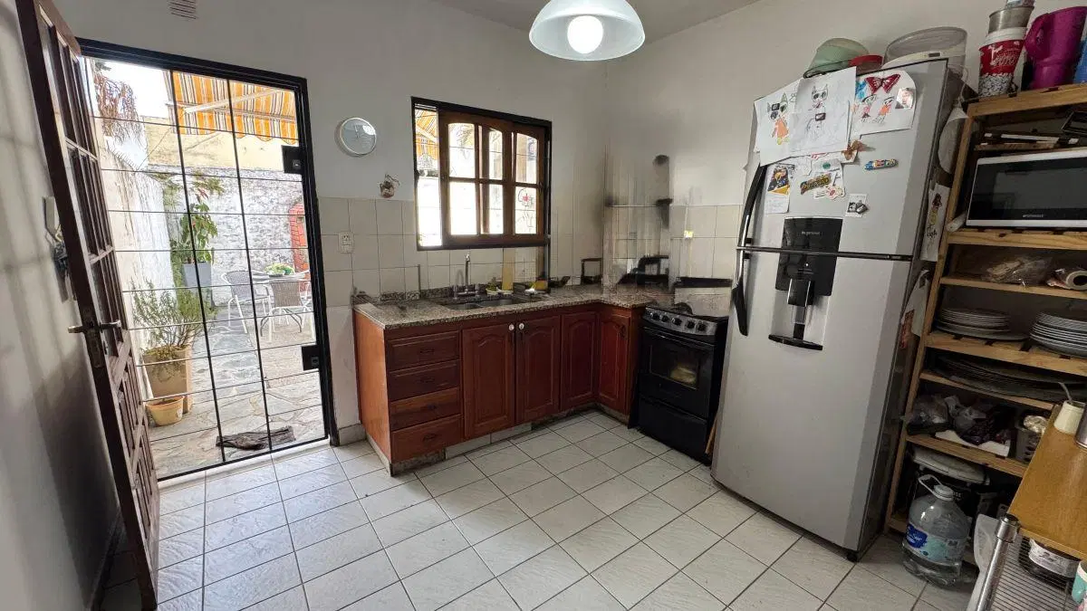 Disponible duplex con patio y cochera 5