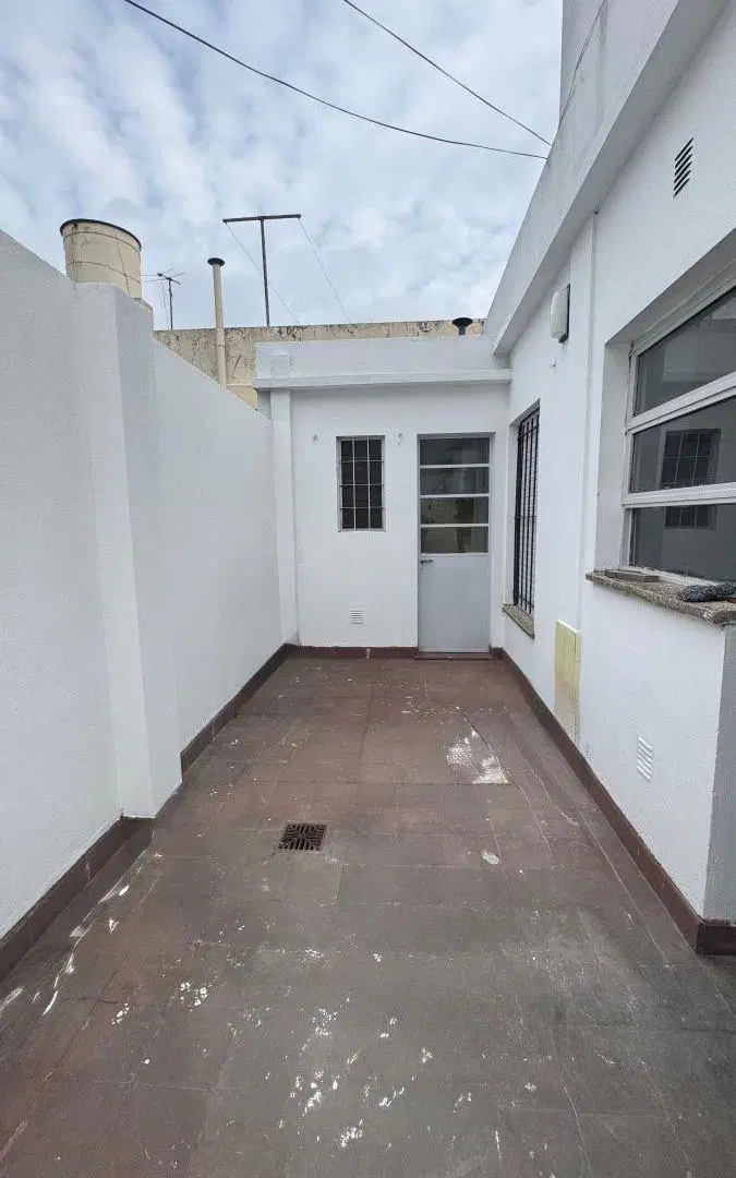 Casa PH 2 Amb al frente con patio 2